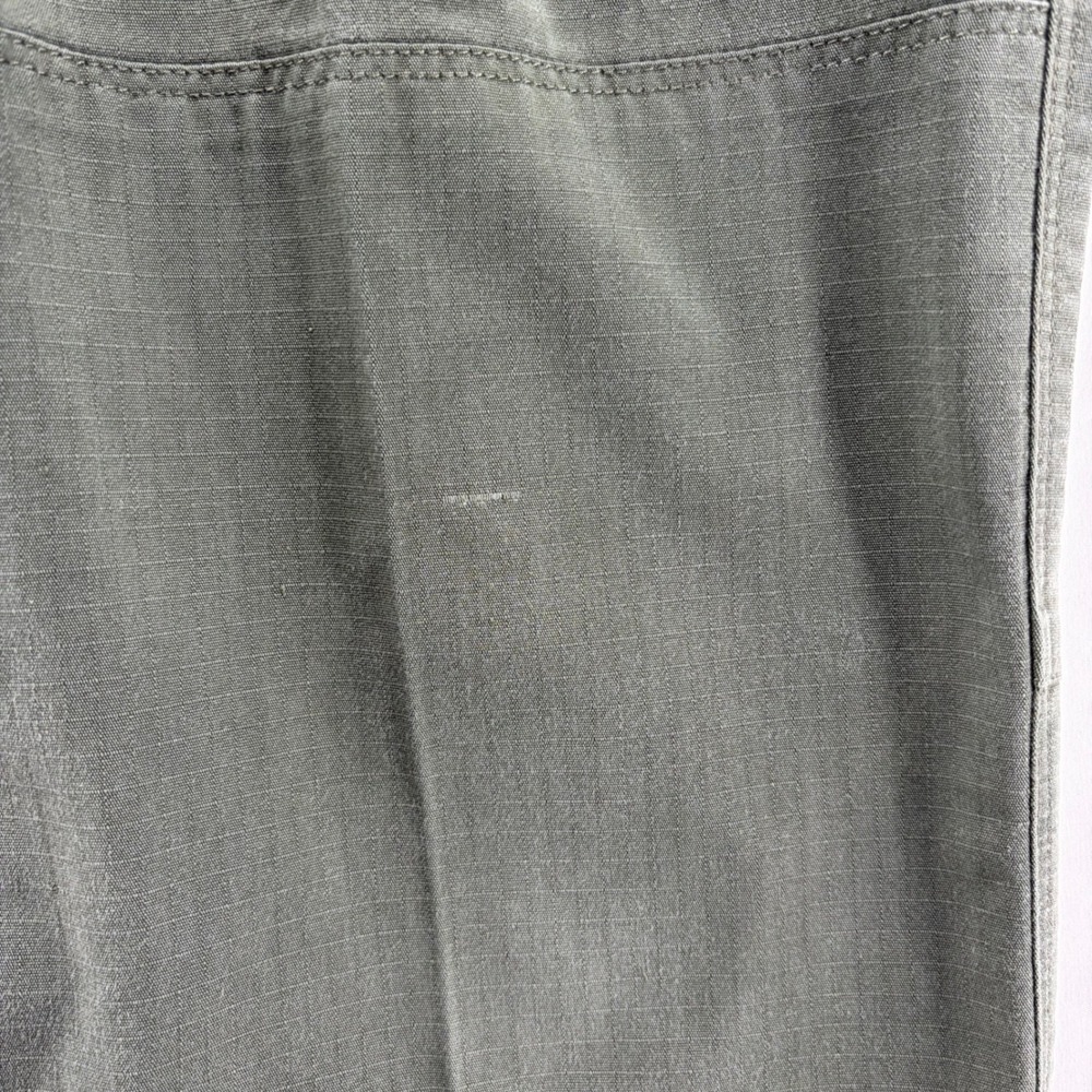 5.11 Tactical Mens Green Ripstop Cargo Pants 36x30 TDU Combat Utility - Picture 9 of 12